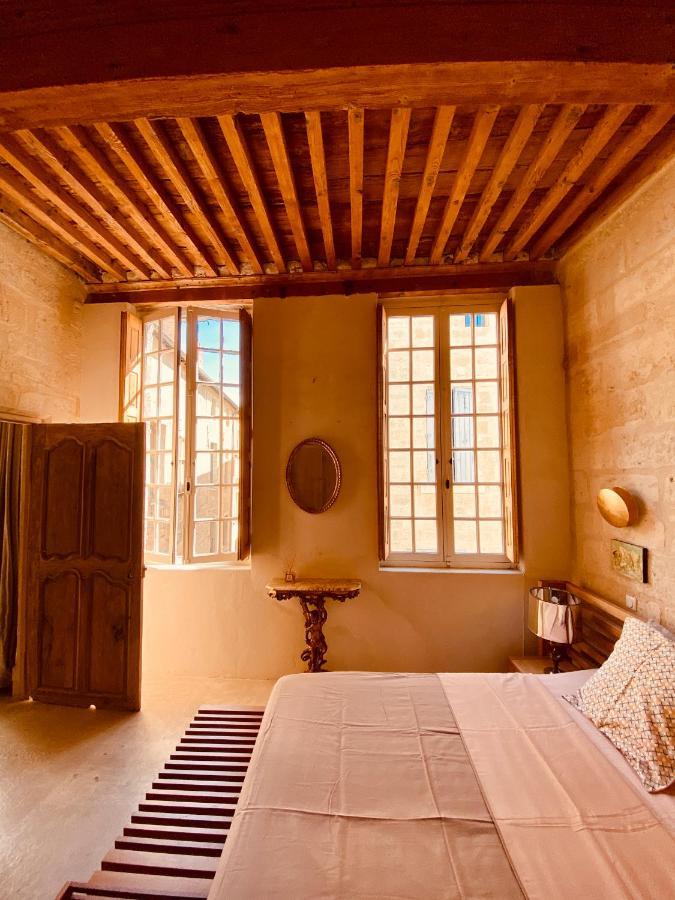 Bon Jour Uzes Apartment Exterior photo