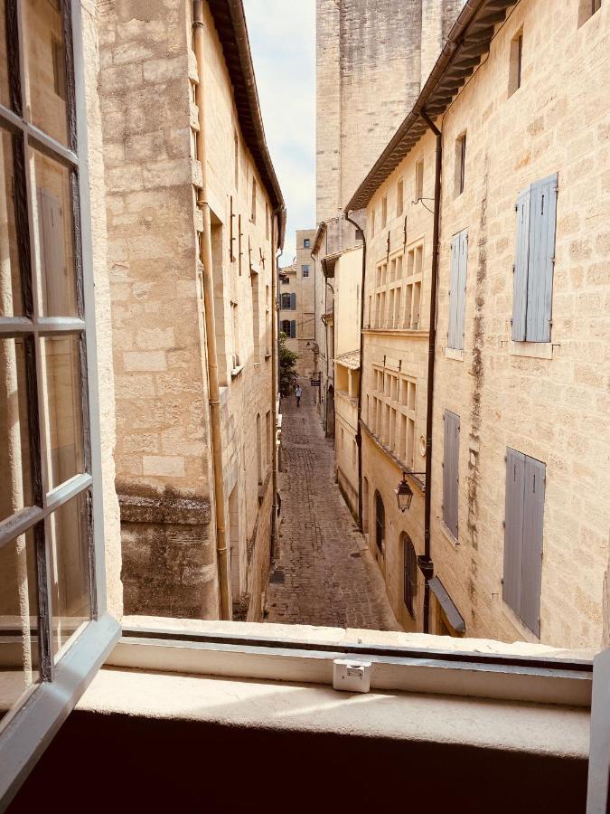 Bon Jour Uzes Apartment Exterior photo